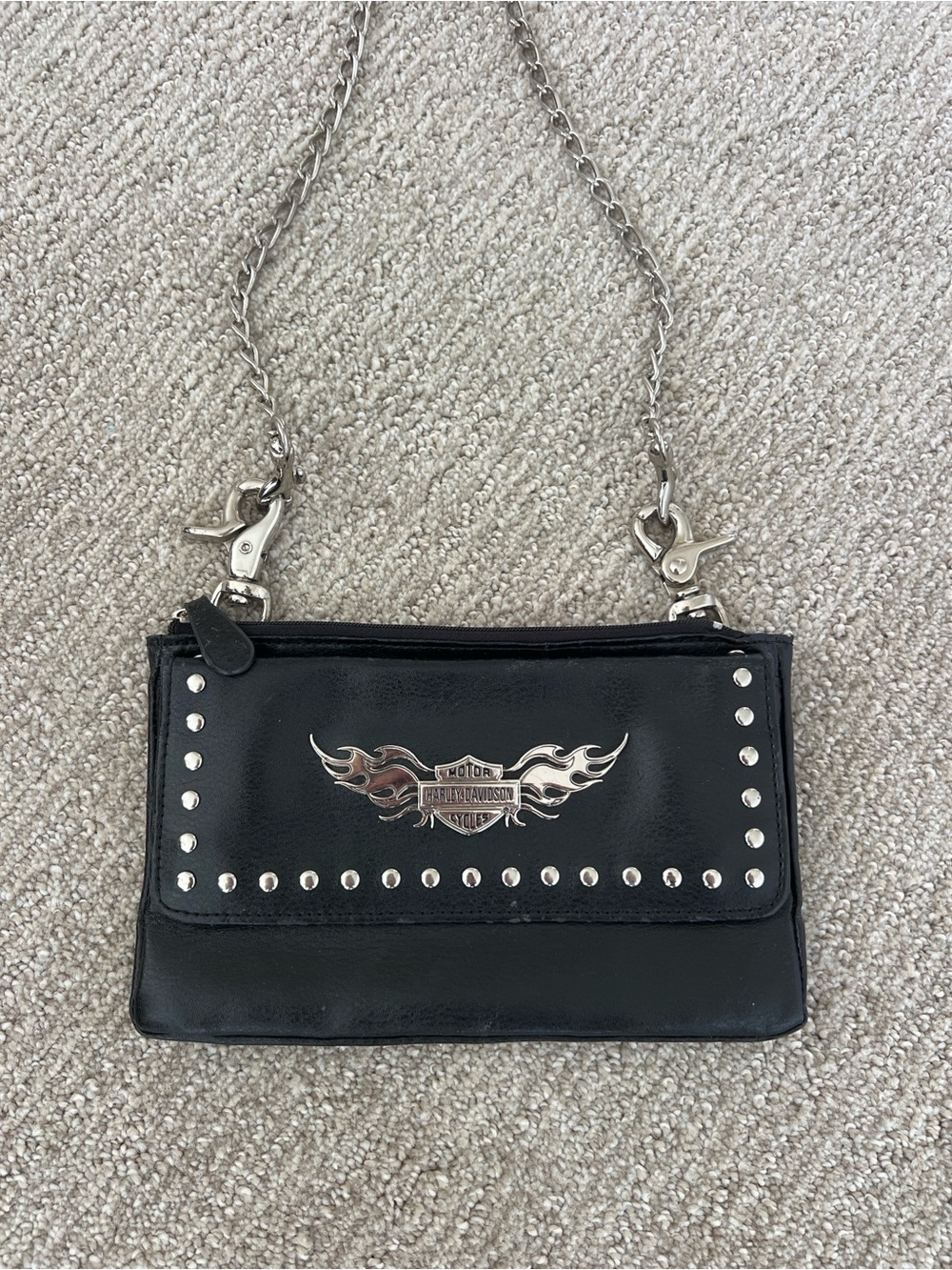 Harley Davidson Purse